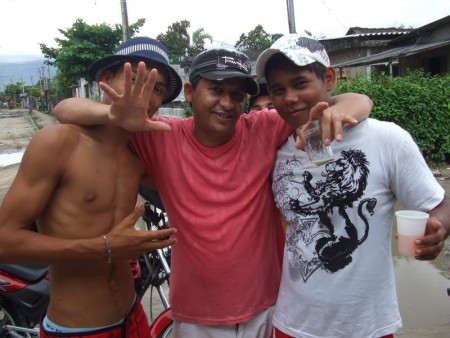 Gabriel Socio do Site; Lucio Empresario;Edu Socio